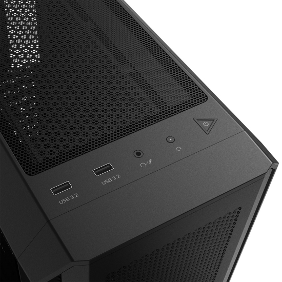 XPG VALOR AIR PLUS czarna